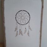 attrapes reve pochoir