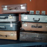 valise avant