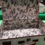 valise tissu
