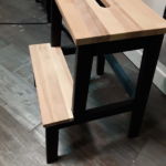 Marche pied Ikea 6